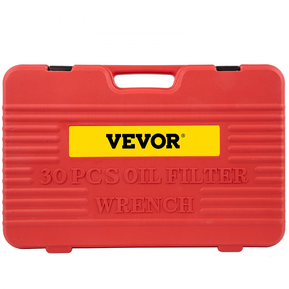 03022 VEVOR Cup Type Oil Filter Wrench Set Model W detail photo 12