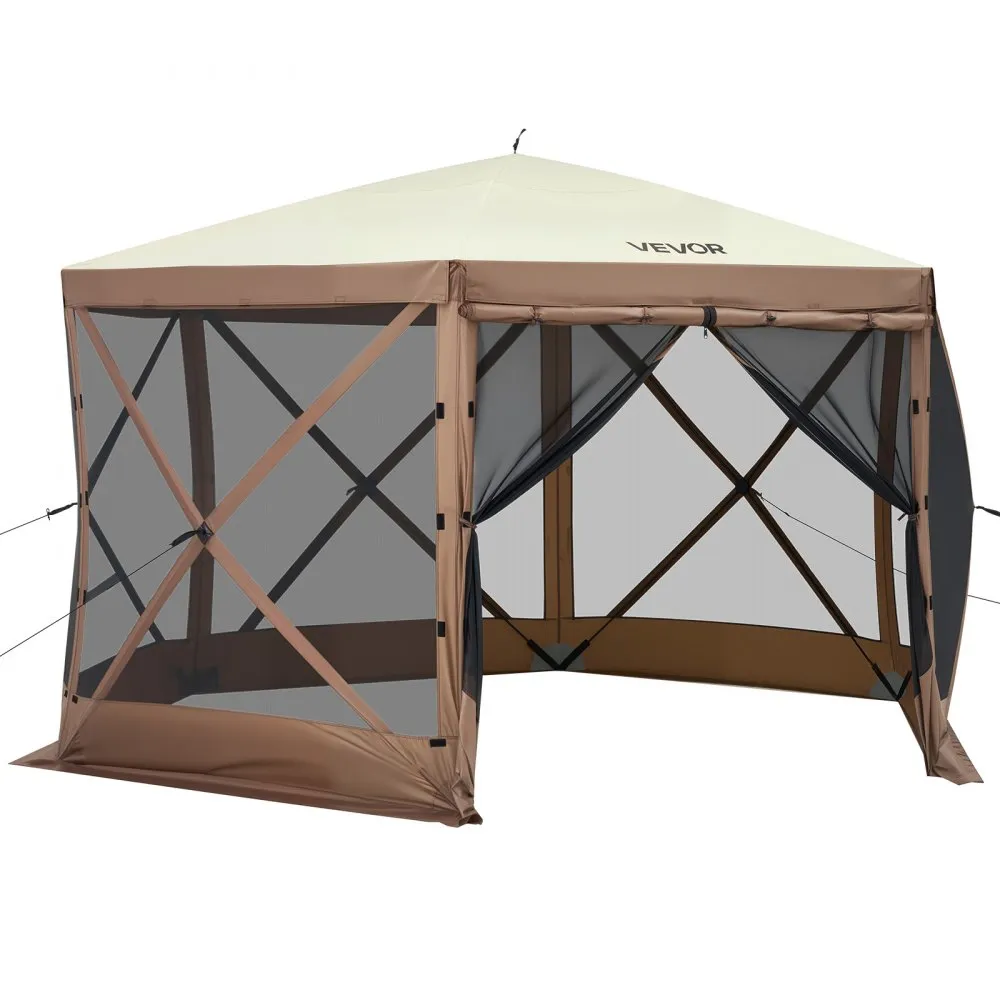 02585 VEVOR Camping Gazebo Screen Tent Models FY-0 detail photo 10