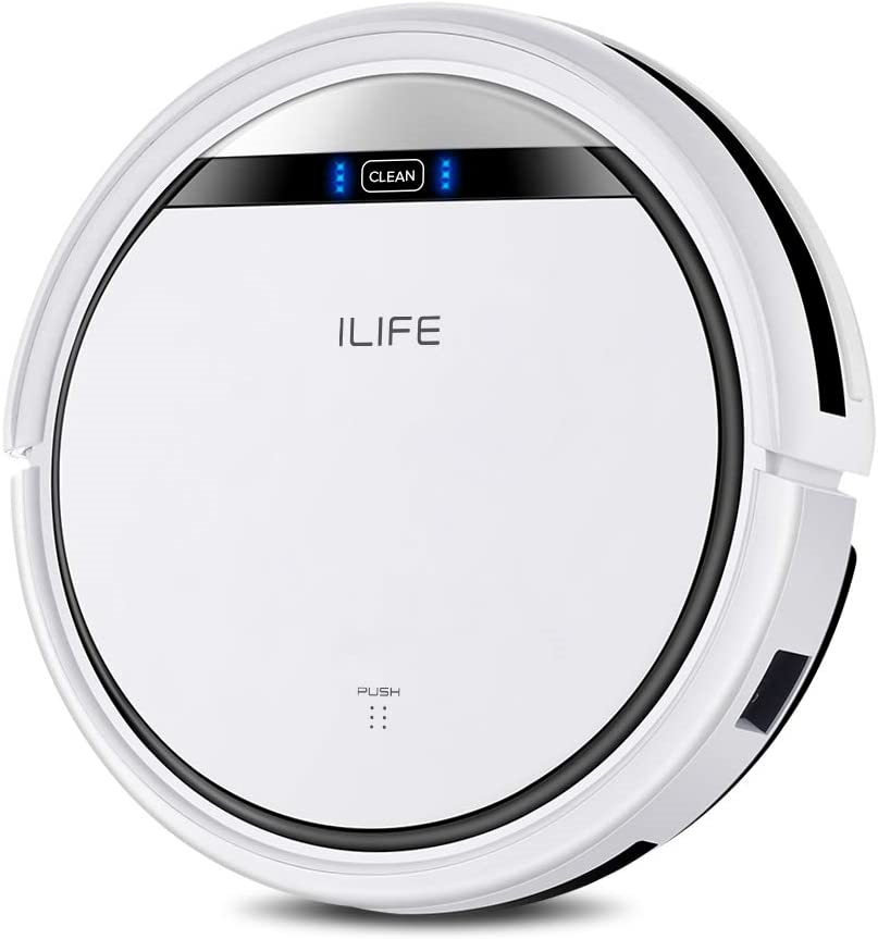 03290 ILIFE V3s Pro Robot Vacuum Cleaner Automatic detail photo 2