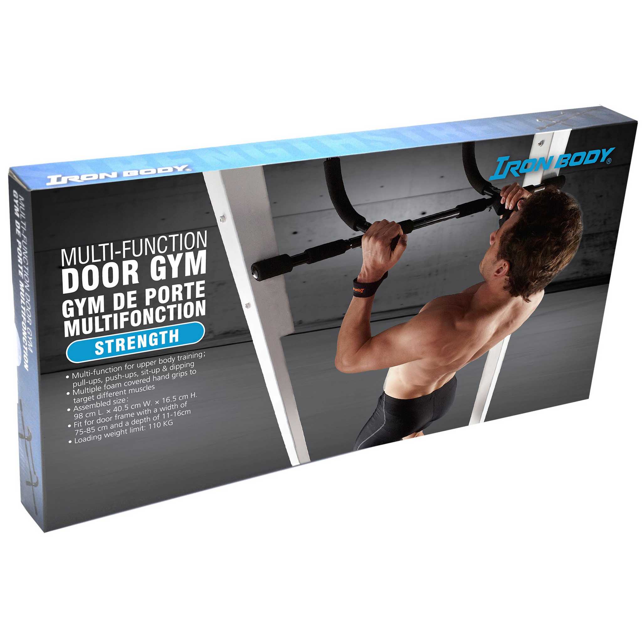 03460 Unknown Multi-Function Doorway Pull Up Bar F detail photo 14