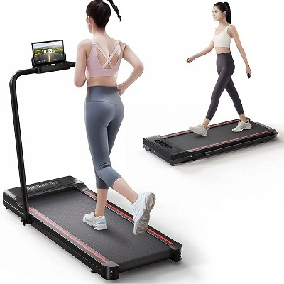 02914 Unknown Under Desk Electric Walking Pad Trea, stock photo — view 1