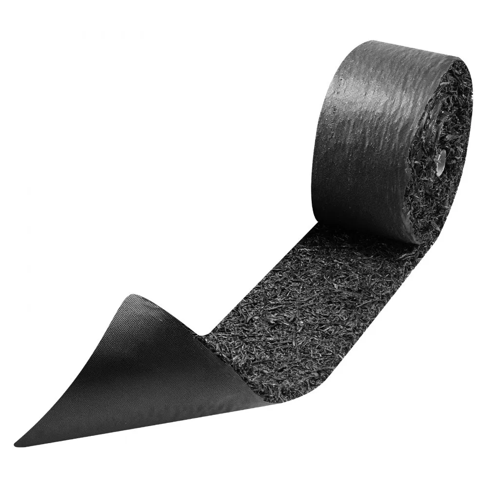 02551 VEVOR Rolled Landscape Edging with Metal U-P detail photo 12
