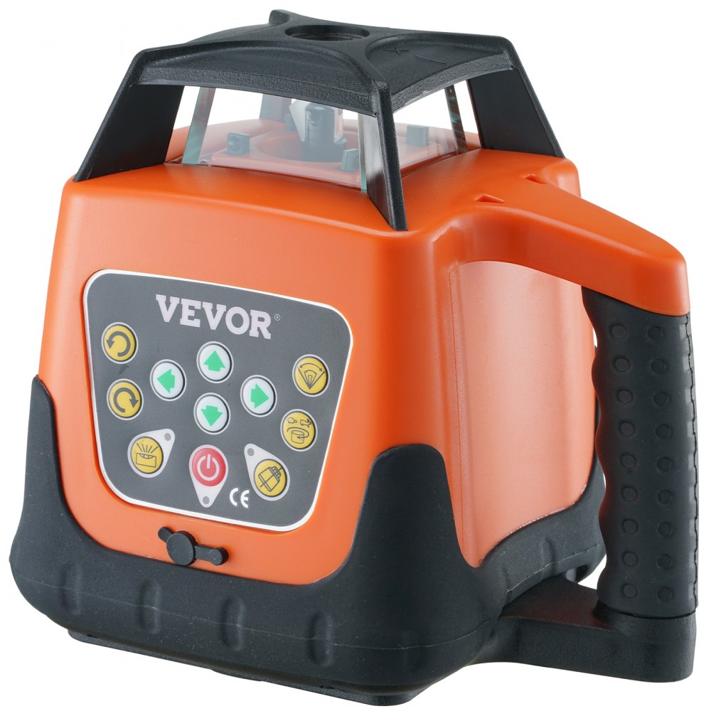 02619 VEVOR Self-Leveling Rotary Laser Kit with Al detail photo 10