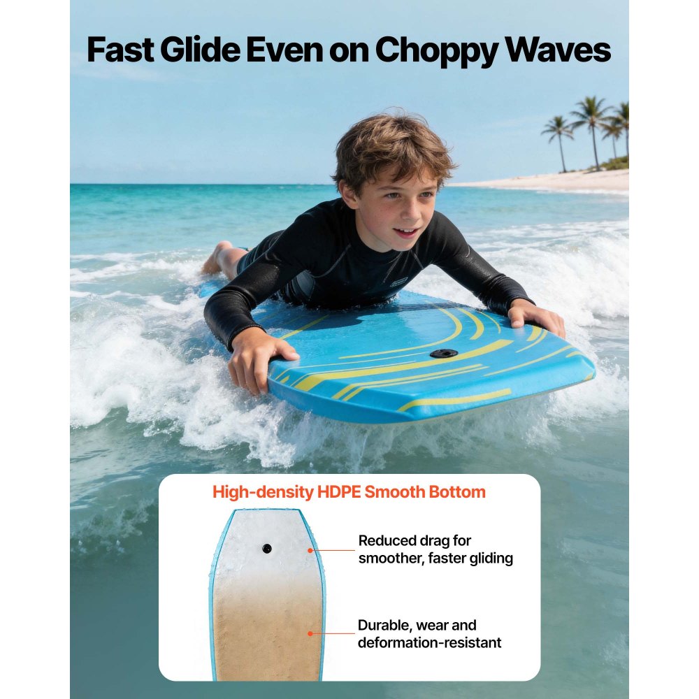 02614 VEVOR Surf Board Model YY-42in Water Sports detail photo 5