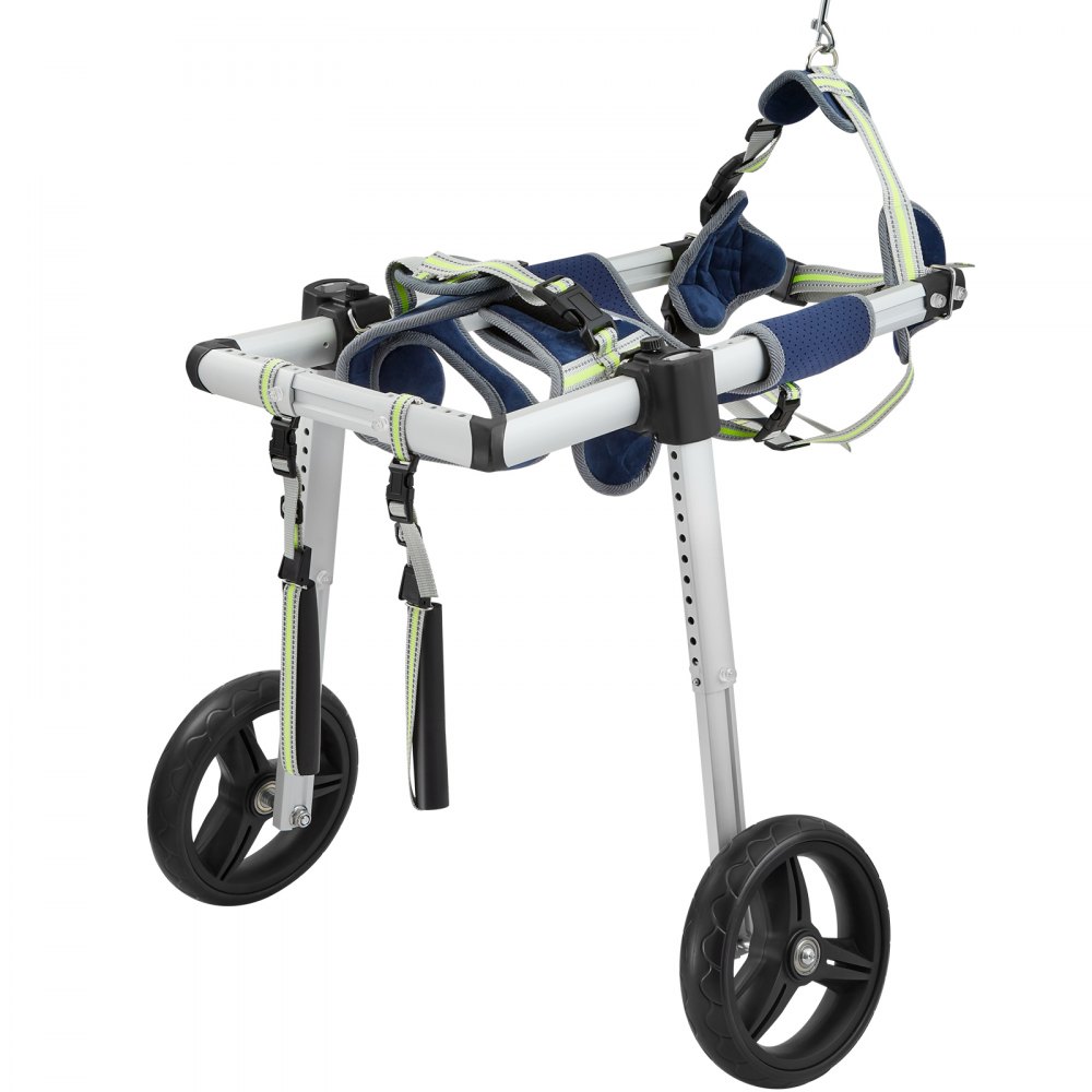 02939 VEVOR Pet Wheelchair SS1-01 Adjustable Dog W detail photo 12