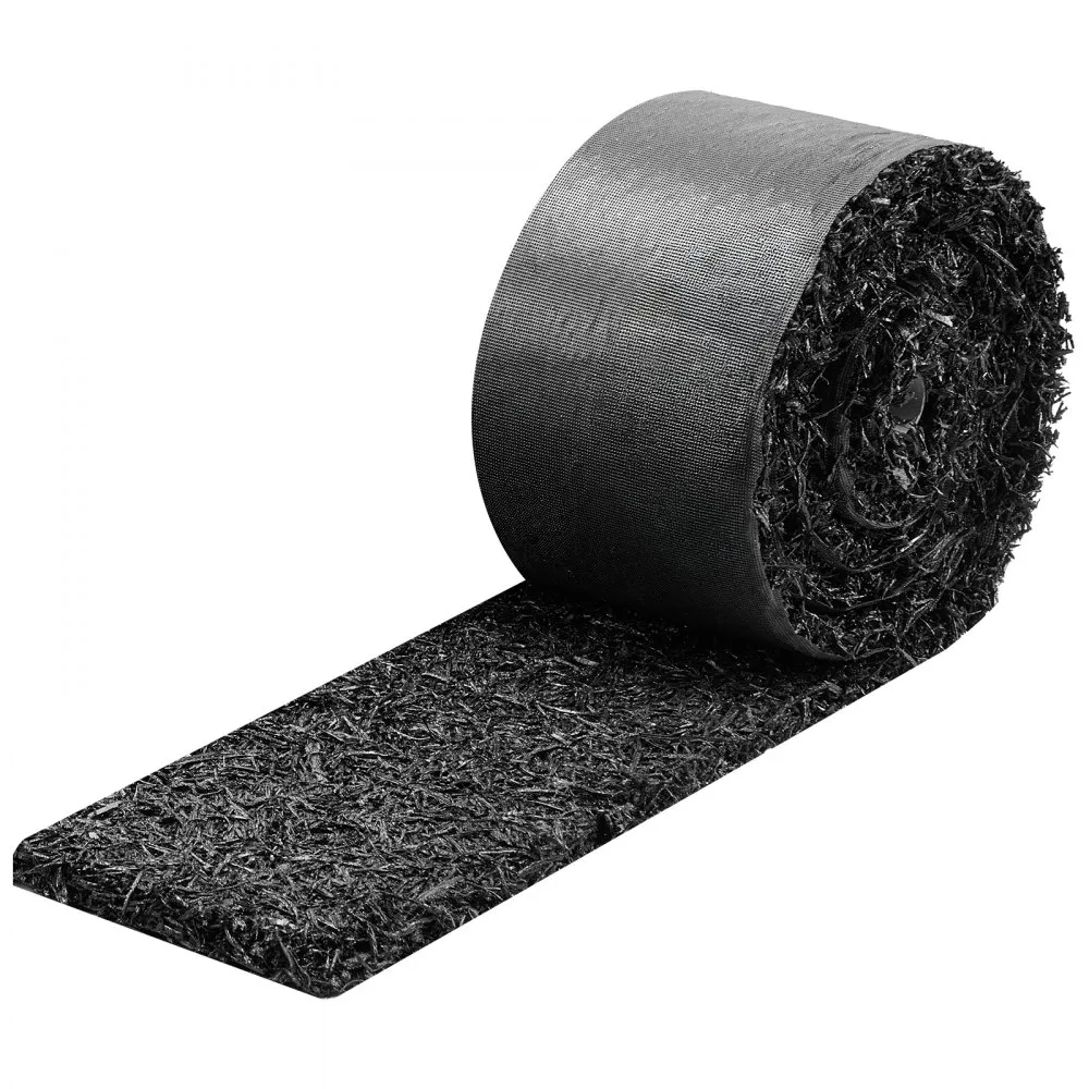 02551 VEVOR Rolled Landscape Edging with Metal U-P detail photo 11
