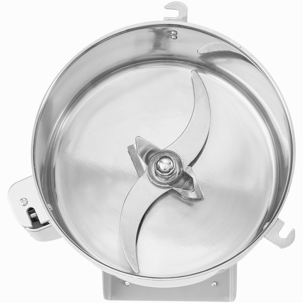 02577 VEVOR Electric Grain Grinder 2500g Swing Typ detail photo 12