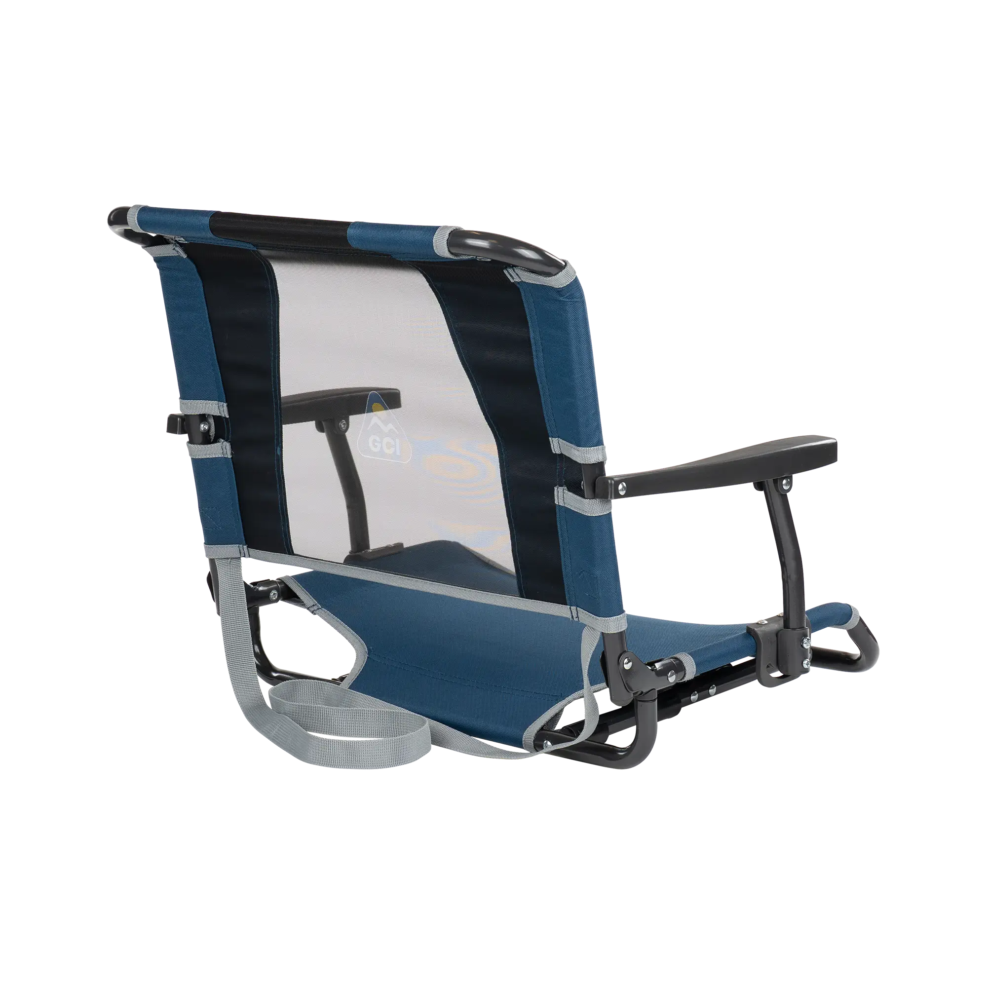 03498 GCI Outdoor Big Comfort Stadium Chair with A detail photo 10