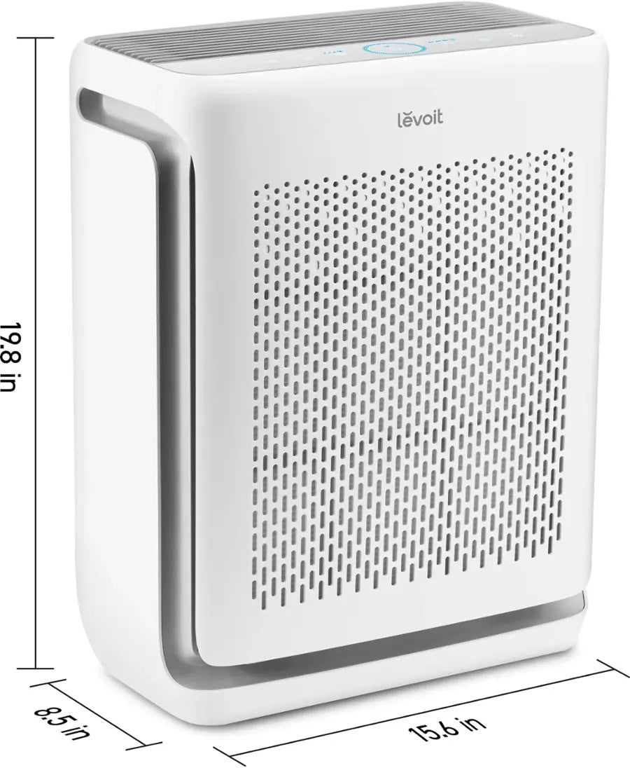 03477 Levoit Vital 200S-P Smart Air Purifier for H detail photo 7