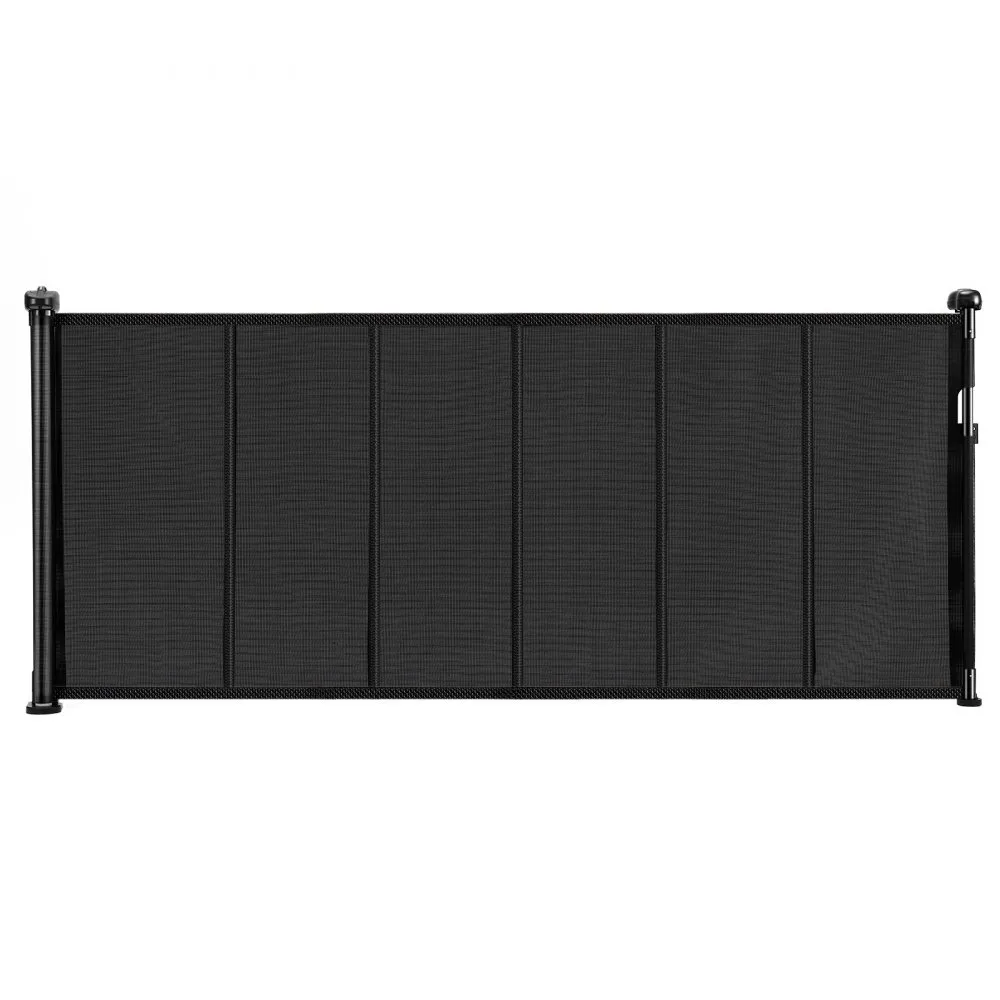 03333 Unbranded Retractable Baby Gate Extra Wide S detail photo 11