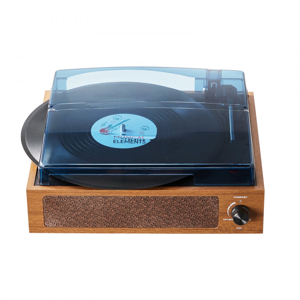 02928 VEVOR Gramophone Model JBC-01 Vinyl Record P detail photo 11