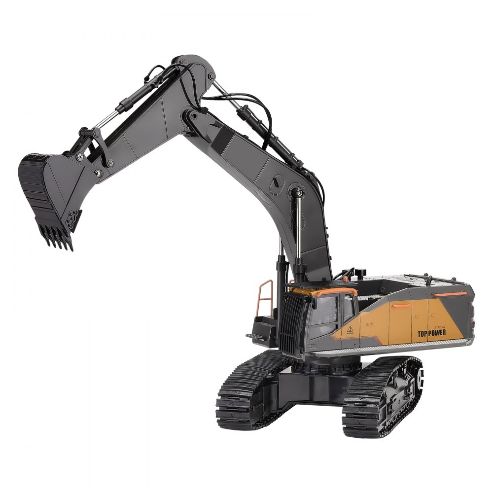 03167 Professional RC Excavator Model Scale 1:14 w detail photo 9