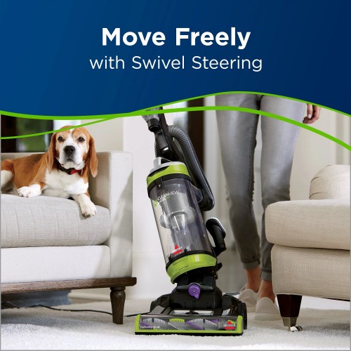 03455 Bissell CleanView Swivel Pet Plus Upright Va detail photo 2