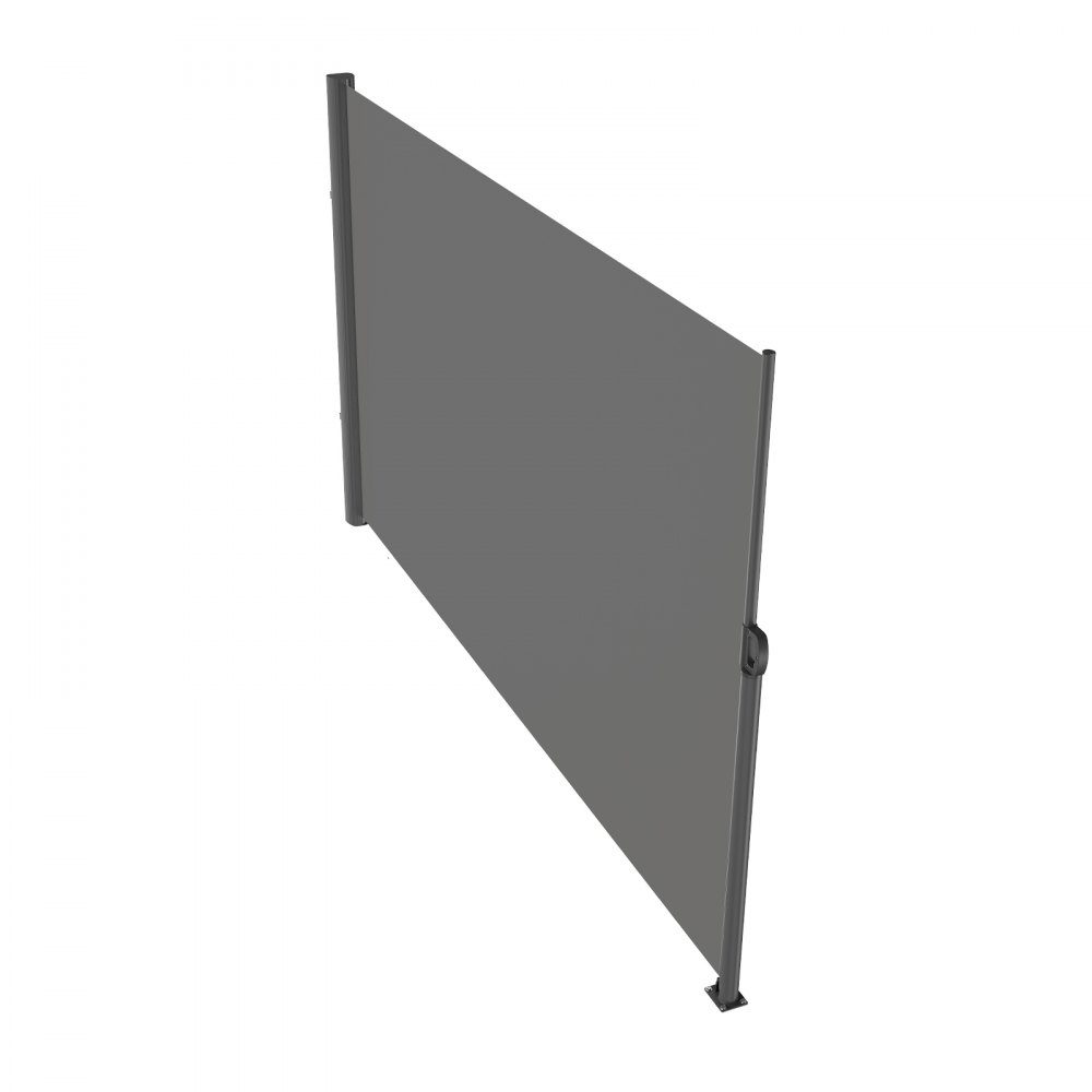 03517 Retractable Side Awning 110 x 71 Inch Patio detail photo 9