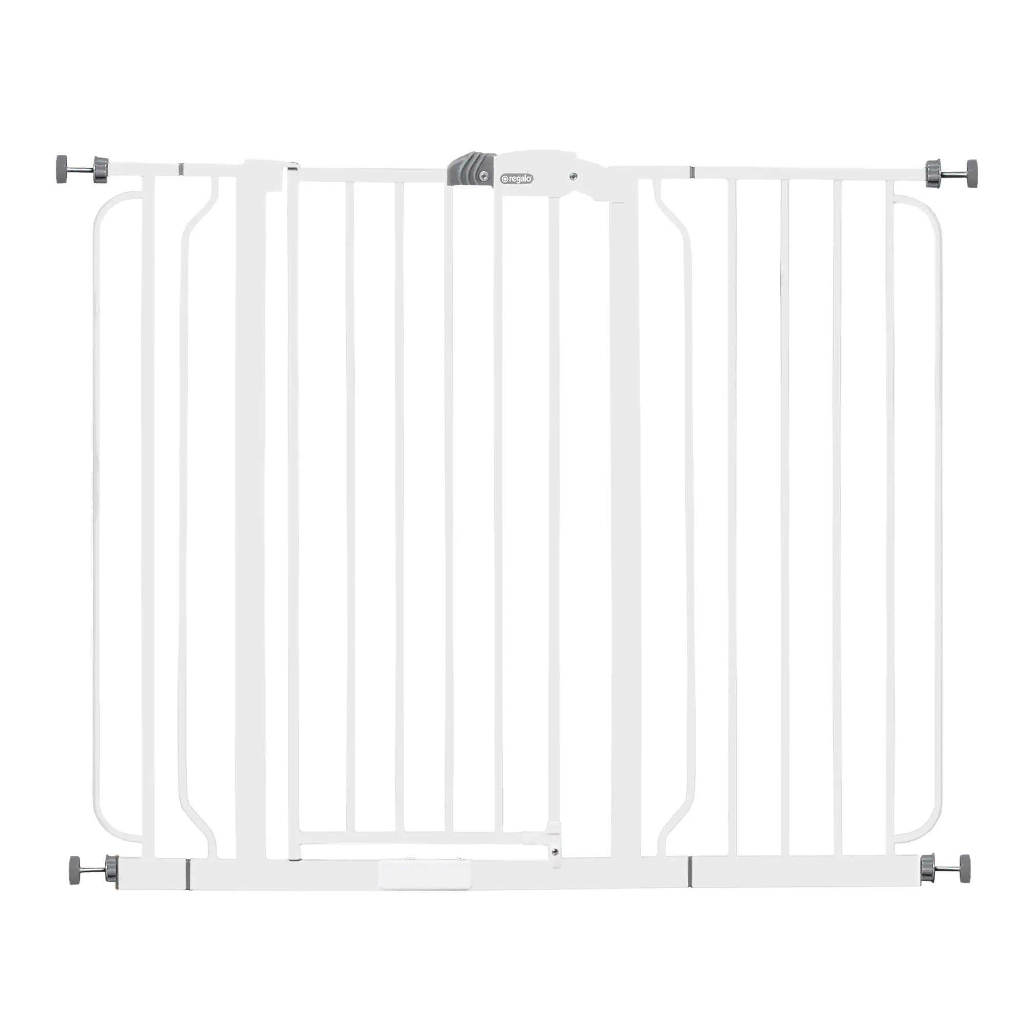 03438 Regalo Widespan Extra Tall Safety Gate Model detail photo 10