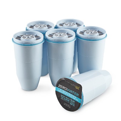 03516 ZeroWater 5-Stage Advanced Water Replacement, stock photo — view 1