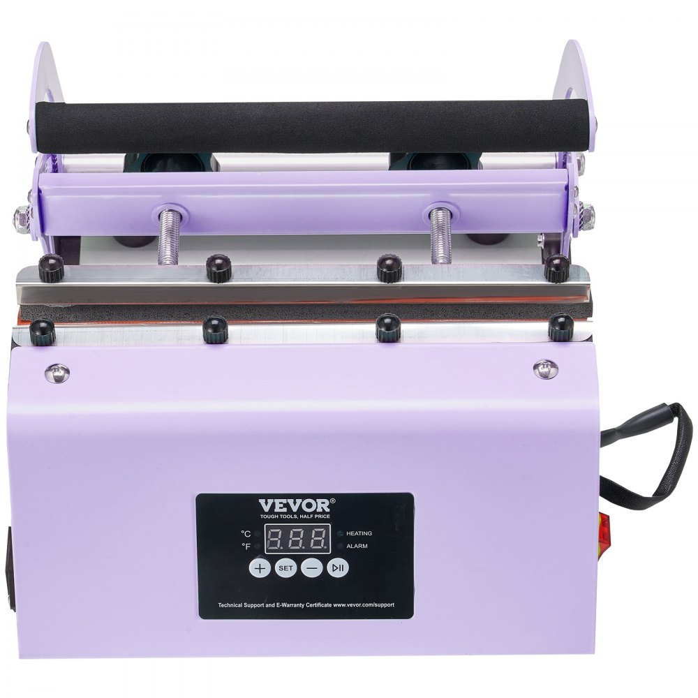 02572 VEVOR WBFCHP30OZ Heat Press Machine For Mugs detail photo 12