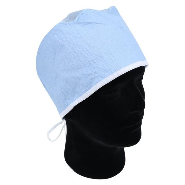 03490 Medline Surgeon Caps Scrim Reinforced Light detail photo 6