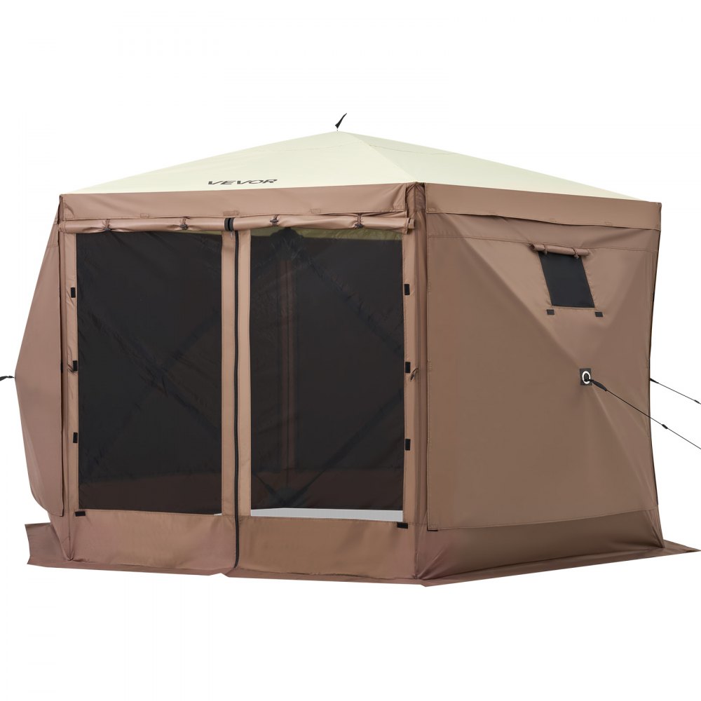 02585 VEVOR Camping Gazebo Screen Tent Models FY-0 detail photo 12