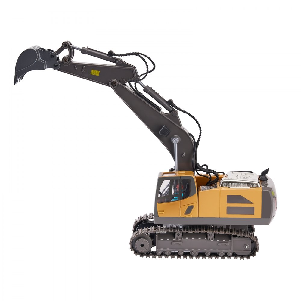 03167 Professional RC Excavator Model Scale 1:14 w detail photo 11