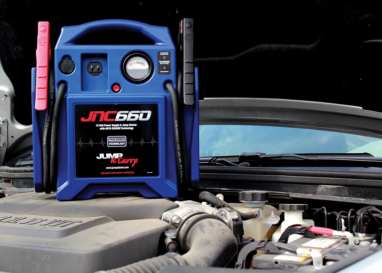 02868 Jump-N-Carry JNC660 12V 1700 Peak Amp Jump S detail photo 5