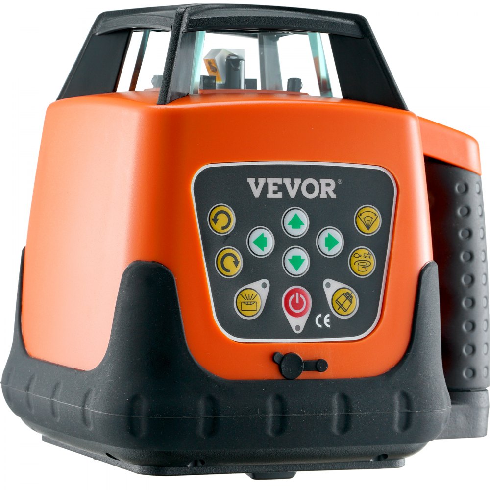 02619 VEVOR Self-Leveling Rotary Laser Kit with Al detail photo 11