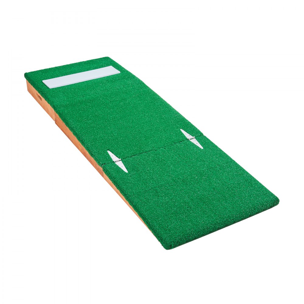 02586 VEVOR Rectangular Pitching Mound PGK-TU2 Bas detail photo 11