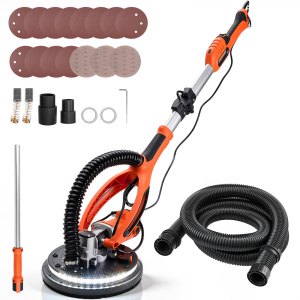 02574 VEVOR Drywall Sander 850W Electric Wall Sand, stock photo — view 1