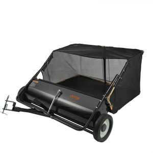 02639 VEVOR 50-Inch Tow-Behind Lawn Sweeper — AS-I, stock photo — view 1