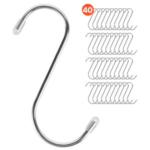 02847 VEVOR S Hooks Model S814171 Stainless Steel, stock photo — view 1
