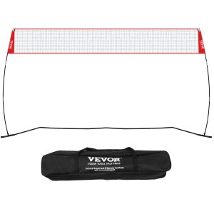 02920 VEVOR Outdoor Portable Volleyball Net System, stock photo — view 1