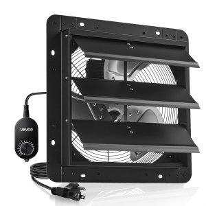 02943 VEVOR Shutter Exhaust Fan AMX-FAGAC Series V, stock photo — view 1