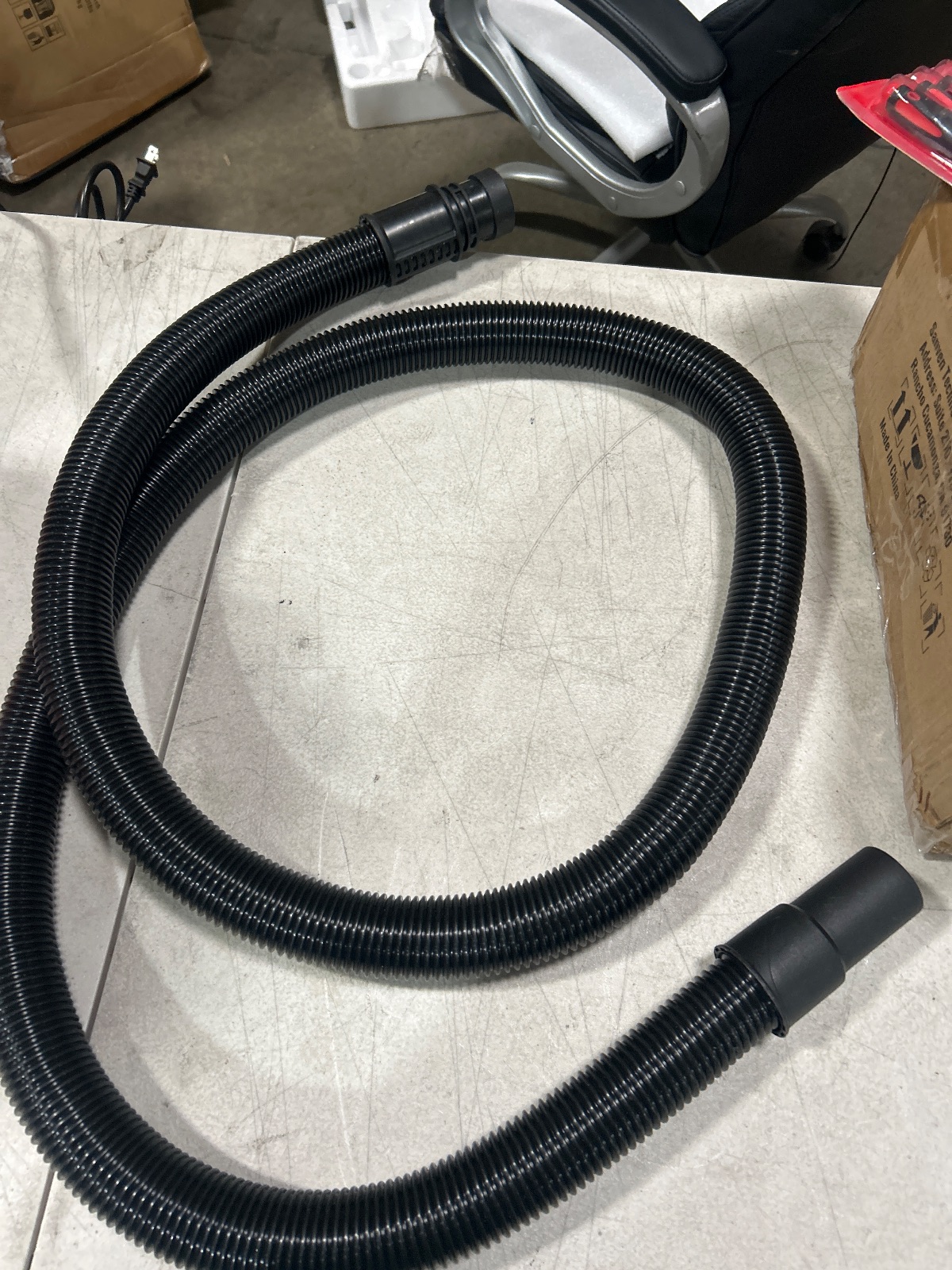 VEVOR Walnut Blaster Kit 1200W Carbon Cleaning Sandblaster 13L 010800585107 detail photo 12