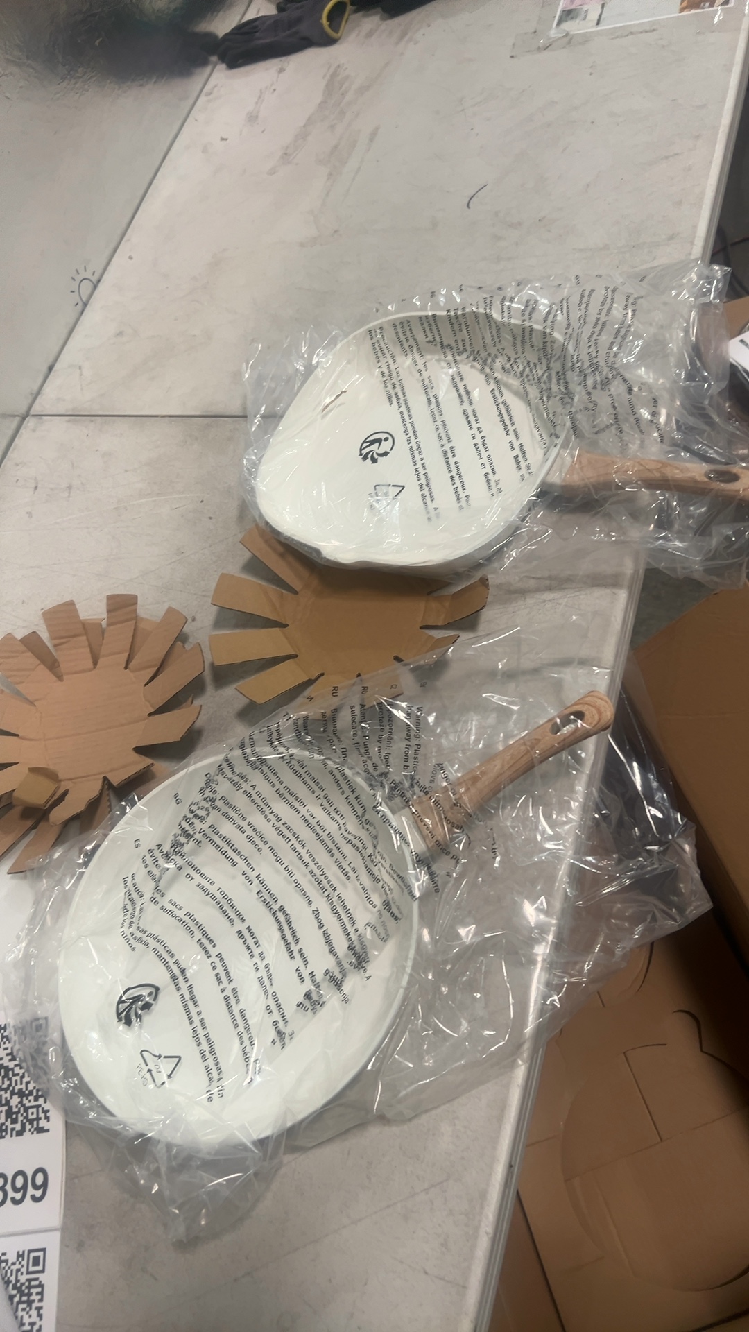 Bazova 24-PC Ceramic Nonstick Pots and Pans Set Cookware Collection detail photo 9
