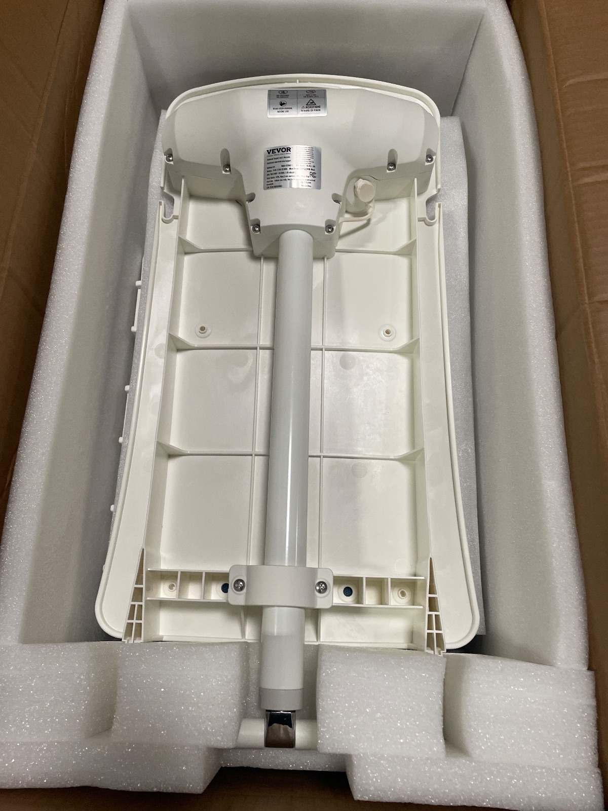 VEVOR Electric Bathtub Lift for Seniors and Disabled Model JC35M3-1 detail photo 3