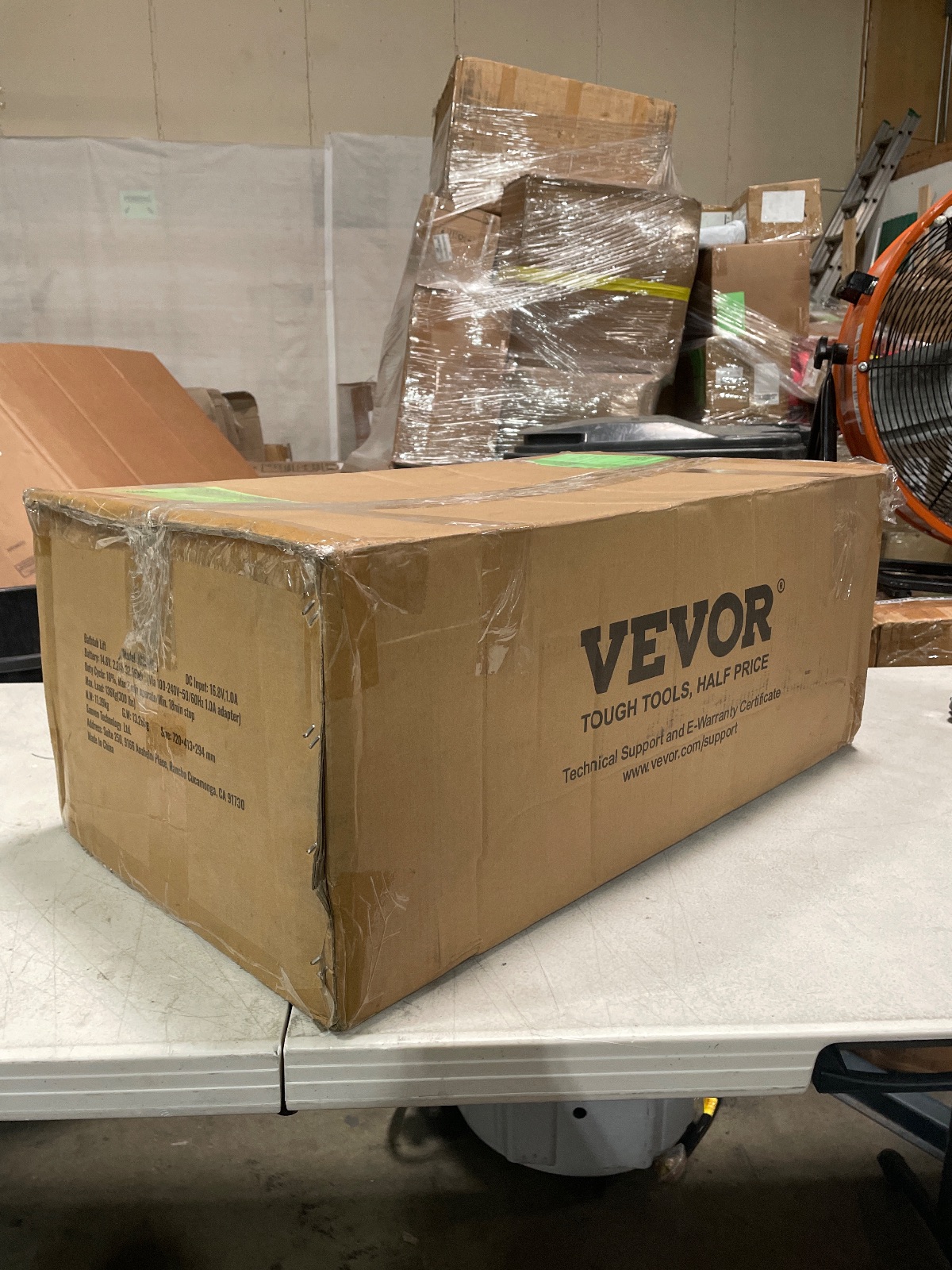VEVOR Electric Bathtub Lift for Seniors and Disabled Model JC35M3-1 detail photo 7