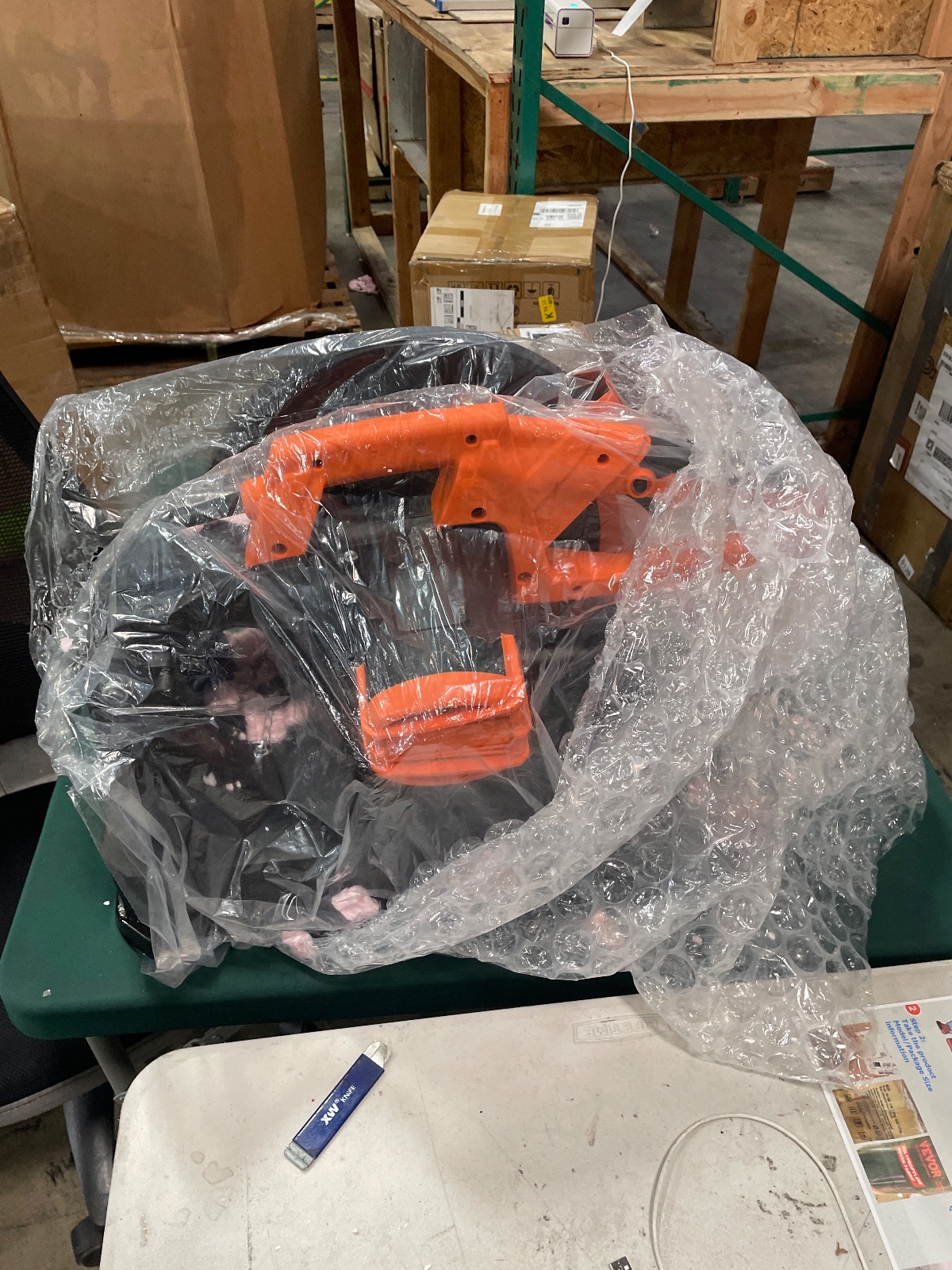 VEVOR Chop Saw 14 Inch Cut Off Saw 15 Amp Power Tool detail photo 4