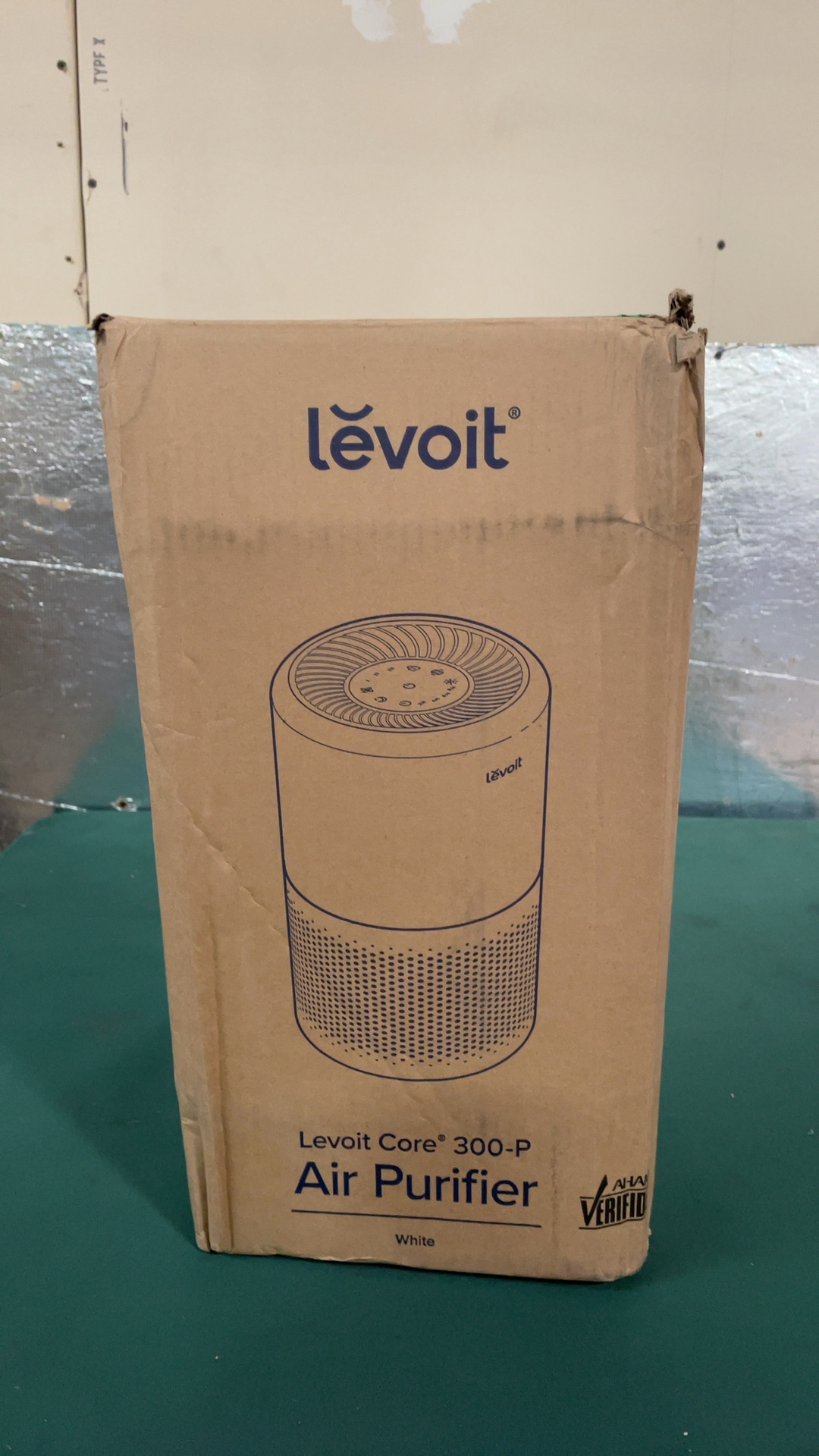 Levoit Core 300-P Air Purifier White Appliance detail photo 2
