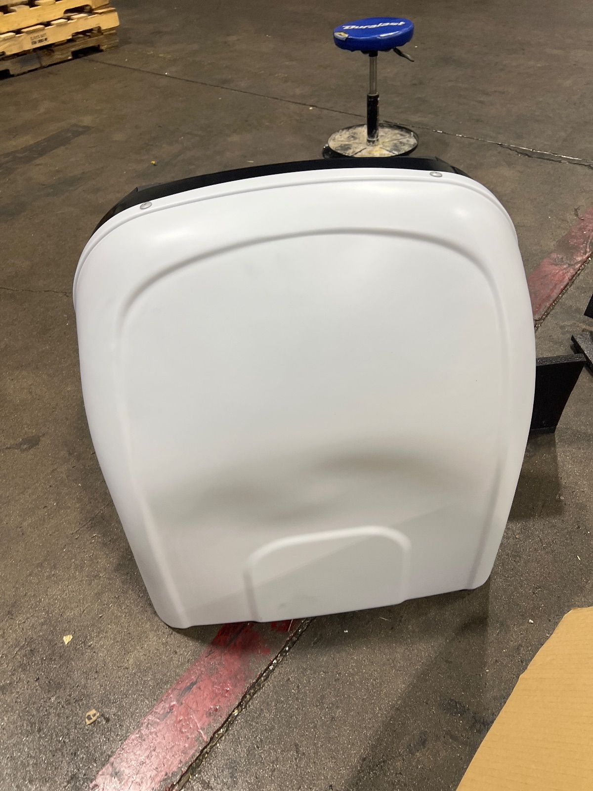 VEVOR RV Air Conditioner 15000 BTU Rooftop AC Unit 115V White detail photo 9
