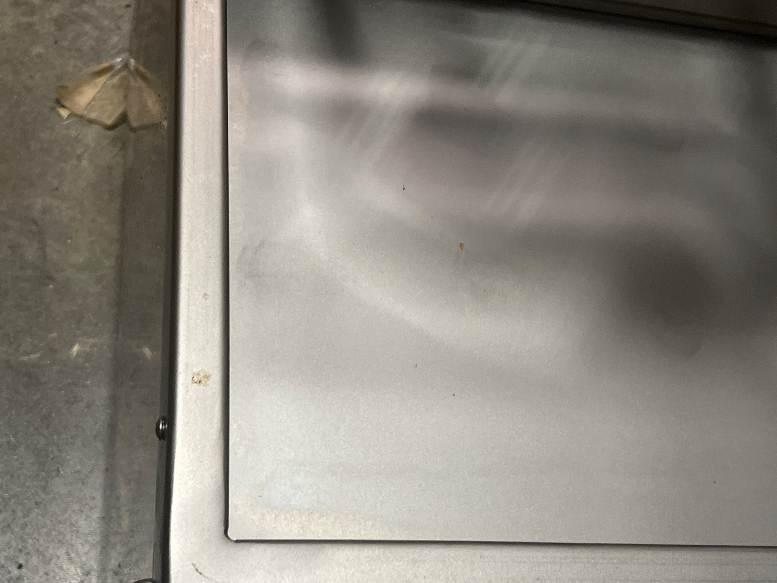 VEVOR Chamber Vacuum Sealer, Model DZ-260C-V1, 120V detail photo 3
