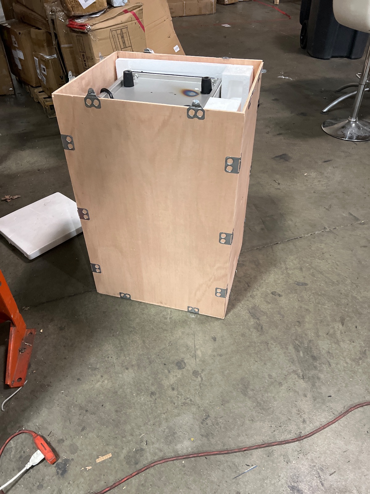 VEVOR Commercial Slushy Machine Dual 15L Tanks Frozen Drink Maker, Arlington TX liquidation listing — view 1