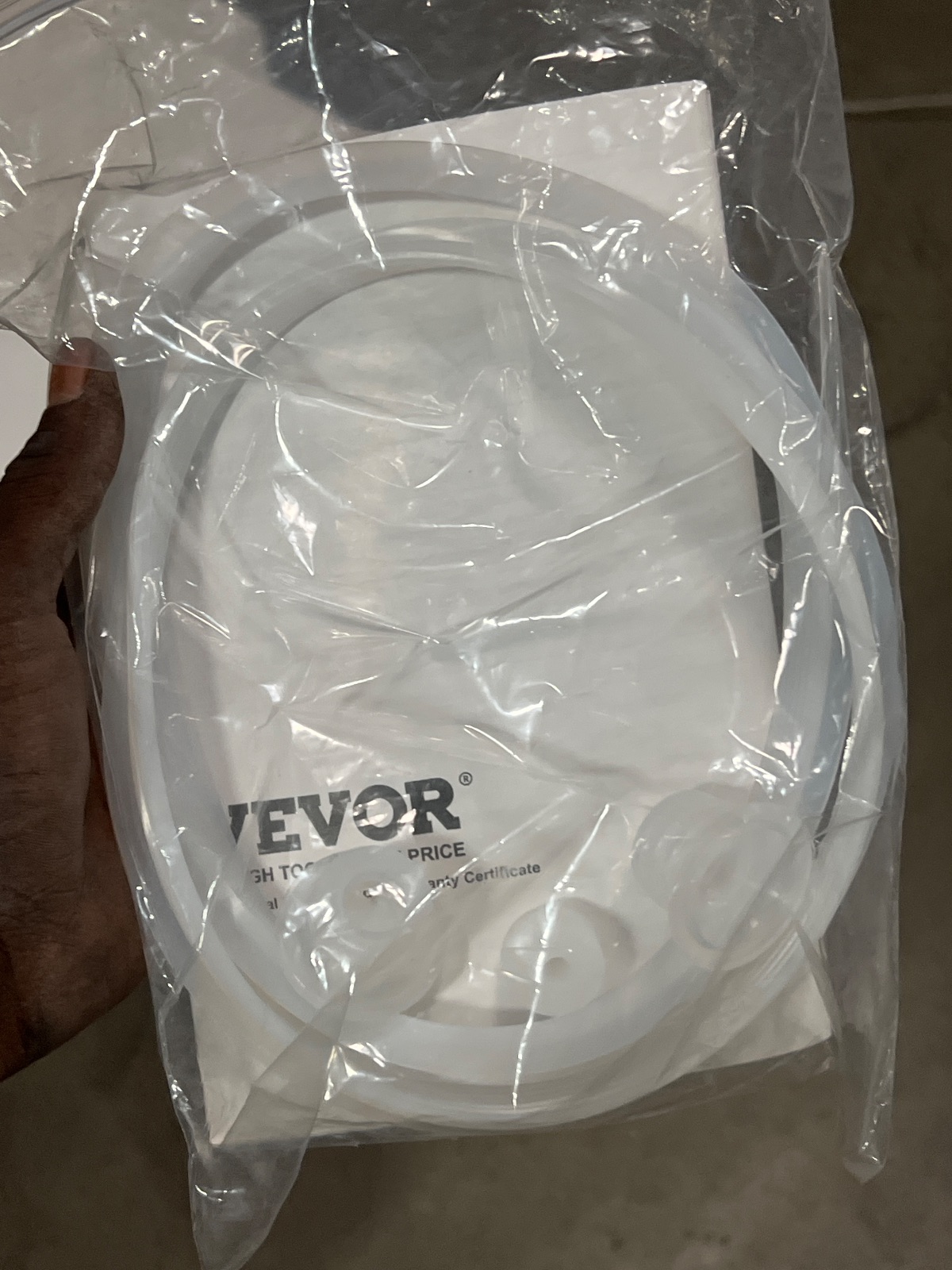 VEVOR Commercial Slushy Machine Dual 15L Tanks Frozen Drink Maker detail photo 10