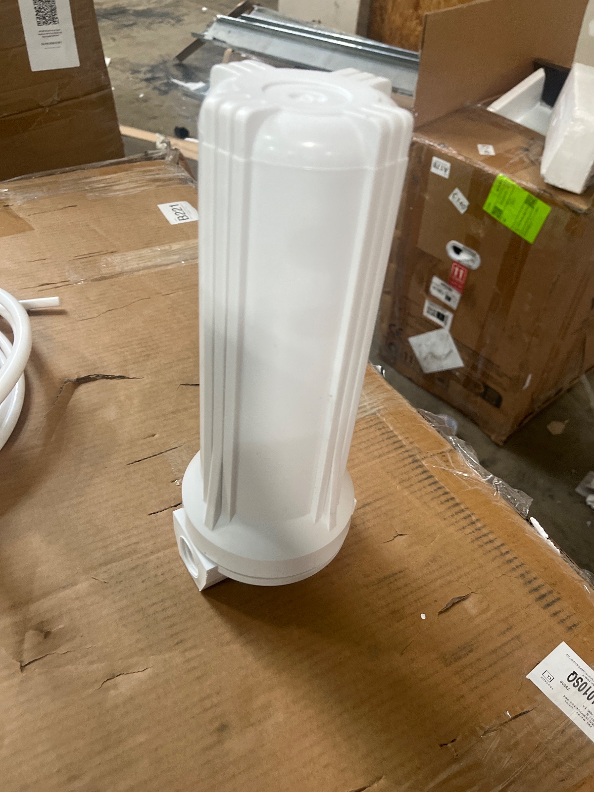 VEVOR Ice Storage Bin 300 lbs Capacity Commercial Ice Chest CIM-BT300 detail photo 5