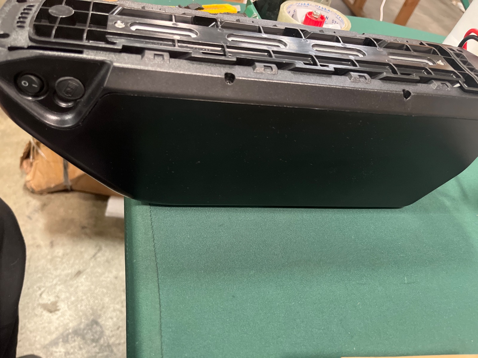 VEVOR Ebike Battery 52V 20Ah 1040Wh Lithium-ion Battery Pack TL-EB-H52C detail photo 5