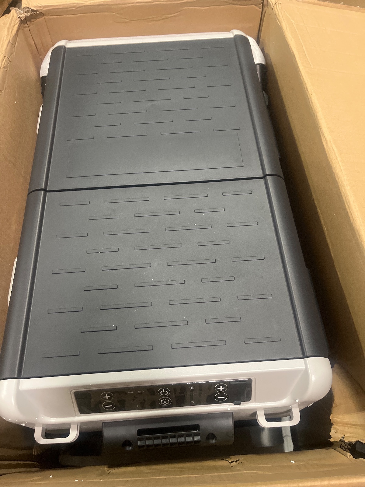 VEVOR Car Refrigerator X50K 53 Quarts Portable Freezer Unit, Arlington TX liquidation listing — view 1