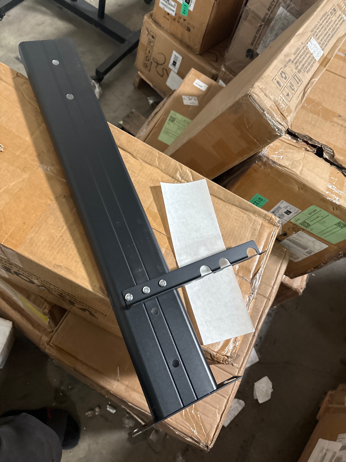 VEVOR 34 Inch Vinyl Cutter Machine with Floor Stand and Signmaster Software detail photo 9