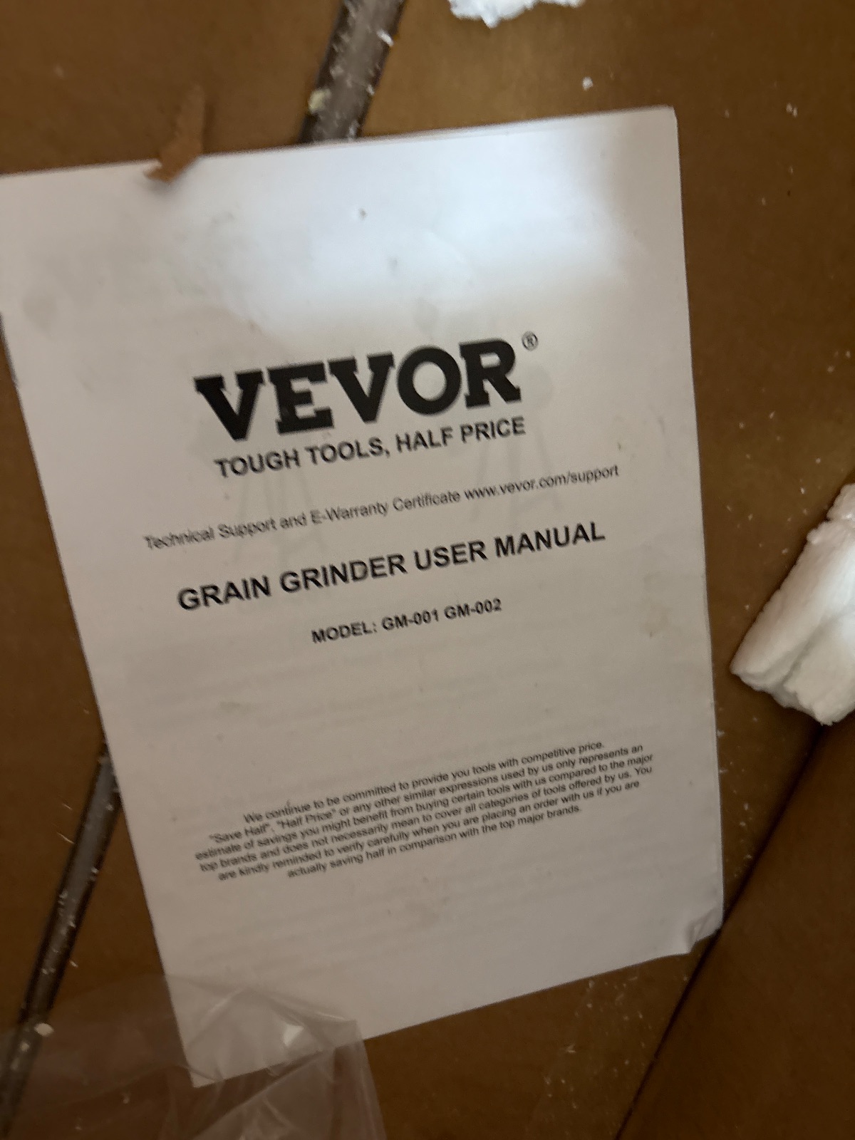 VEVOR Electric Honey Extractor 4 Frame Stainless Steel Honey Spinner detail photo 13