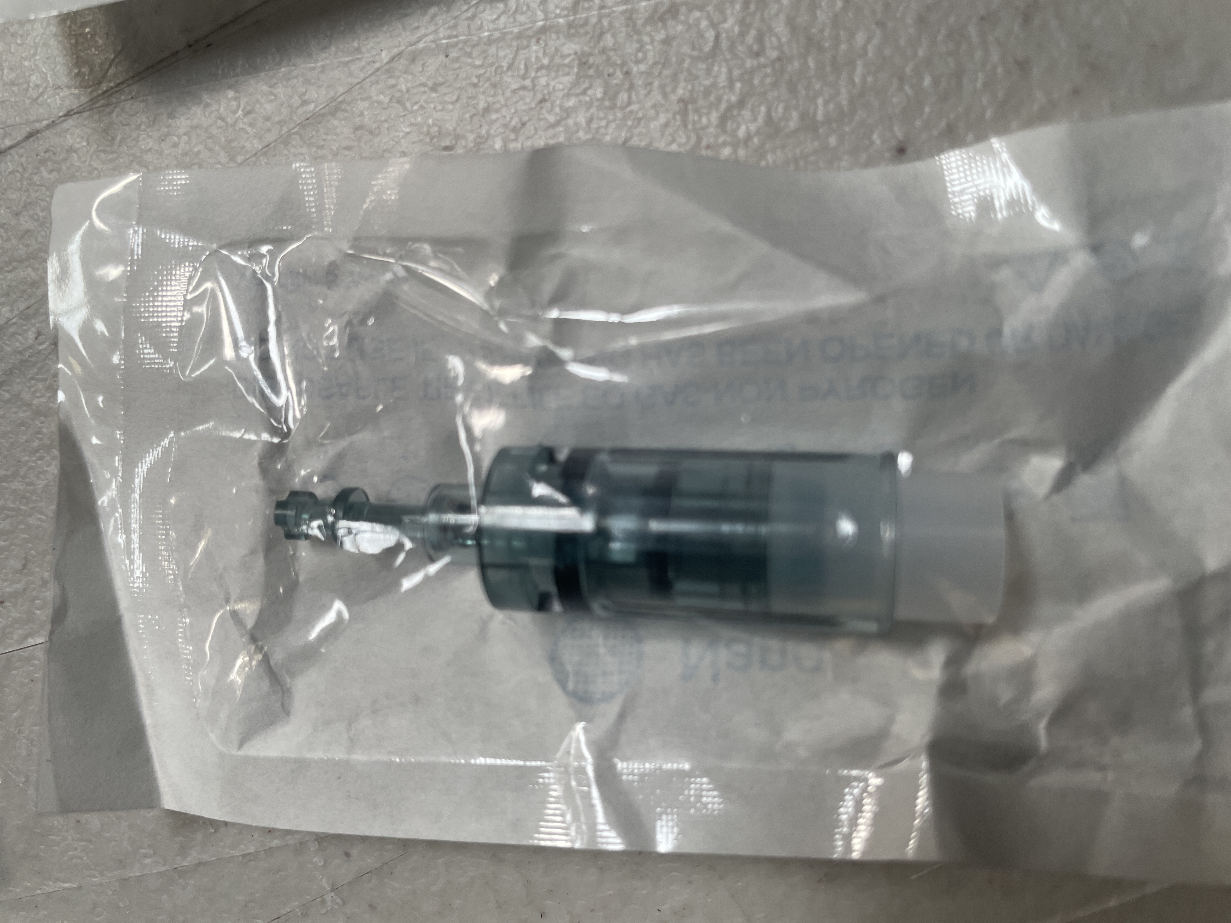 VEVOR Electric Microneedling Pen KEX-15e with 8 Sterile Nano Cartridges detail photo 3