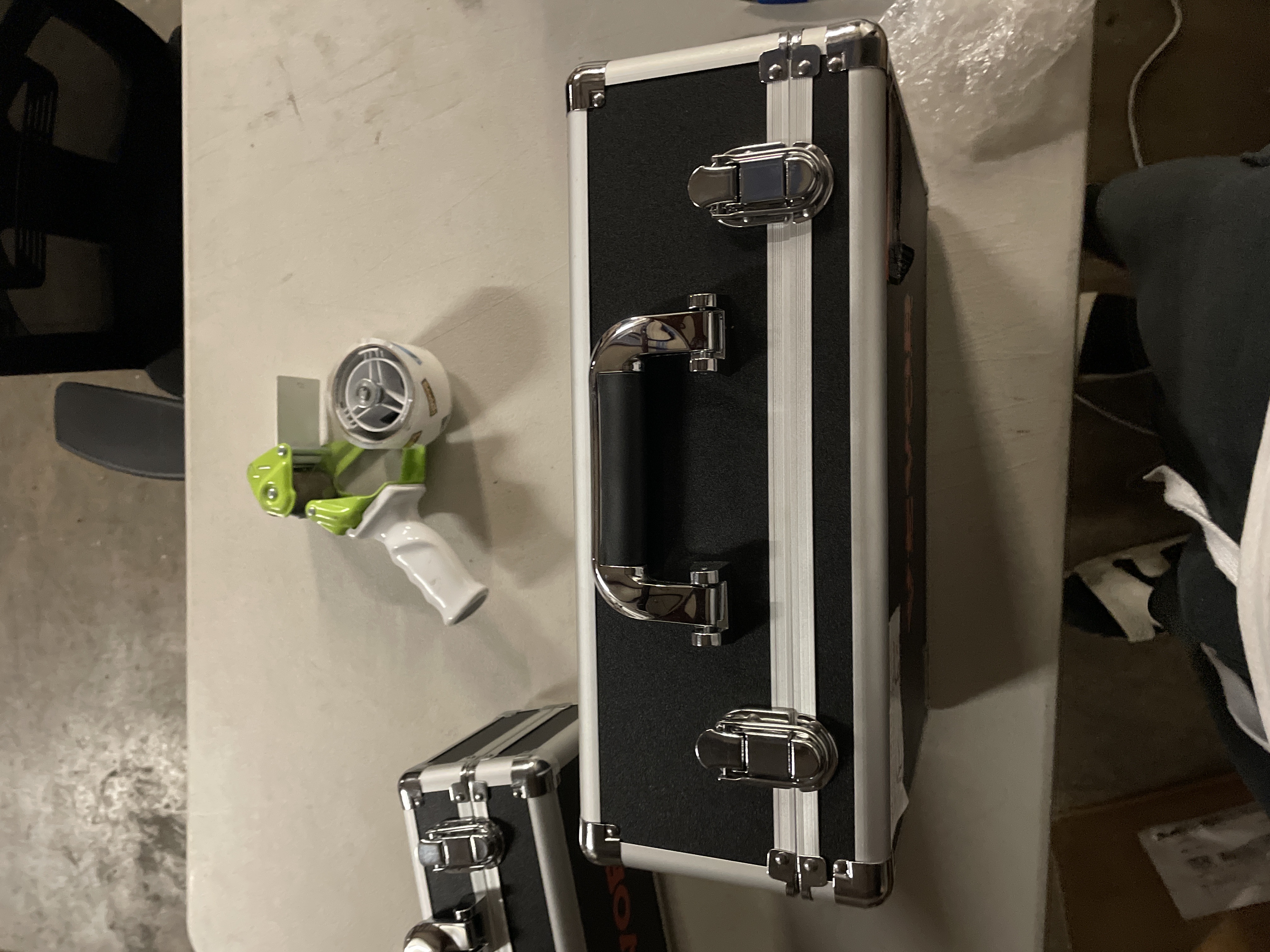 VEVOR Pipe Inspection System WP90FTR with 9-Inch Screen and Self-Leveling Camera detail photo 6