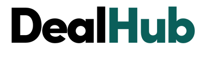 DealHub 로고
